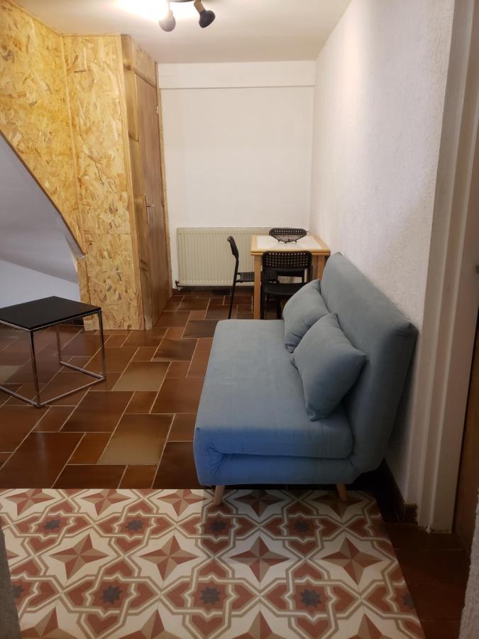 Le Souplex D'Anais Bed & Breakfast Ширмек Екстериор снимка