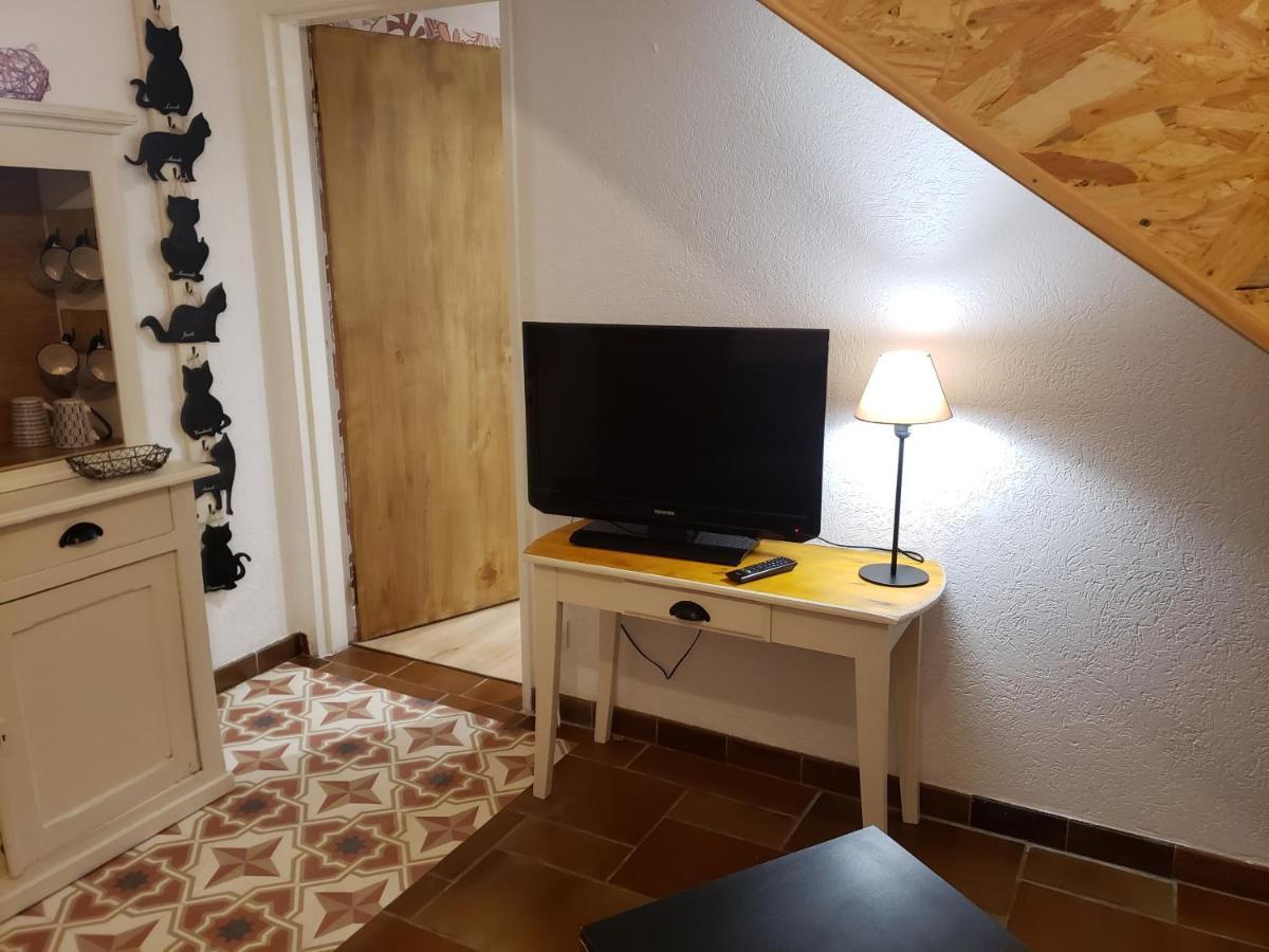 Le Souplex D'Anais Bed & Breakfast Ширмек Екстериор снимка