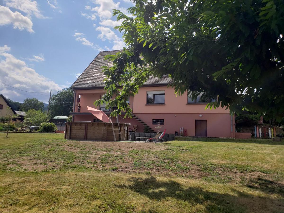Le Souplex D'Anais Bed & Breakfast Ширмек Екстериор снимка