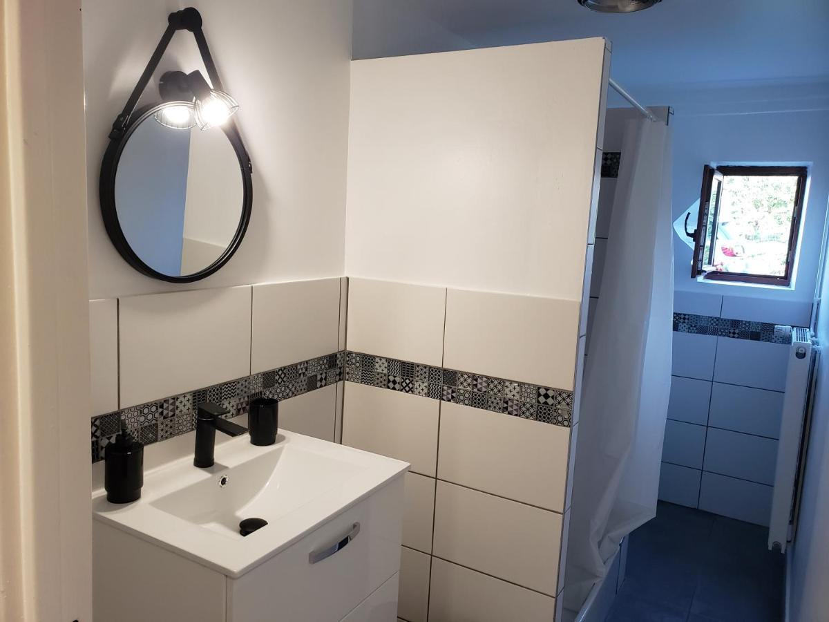 Le Souplex D'Anais Bed & Breakfast Ширмек Екстериор снимка