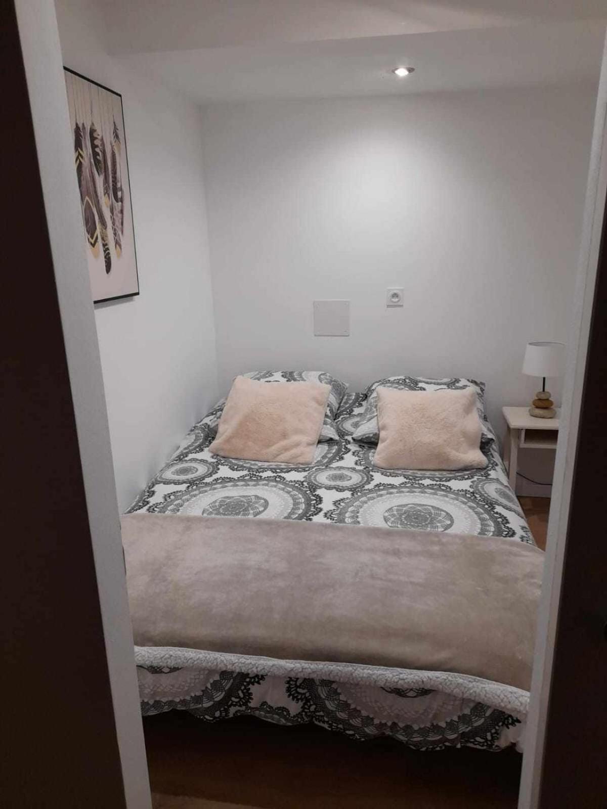 Le Souplex D'Anais Bed & Breakfast Ширмек Екстериор снимка