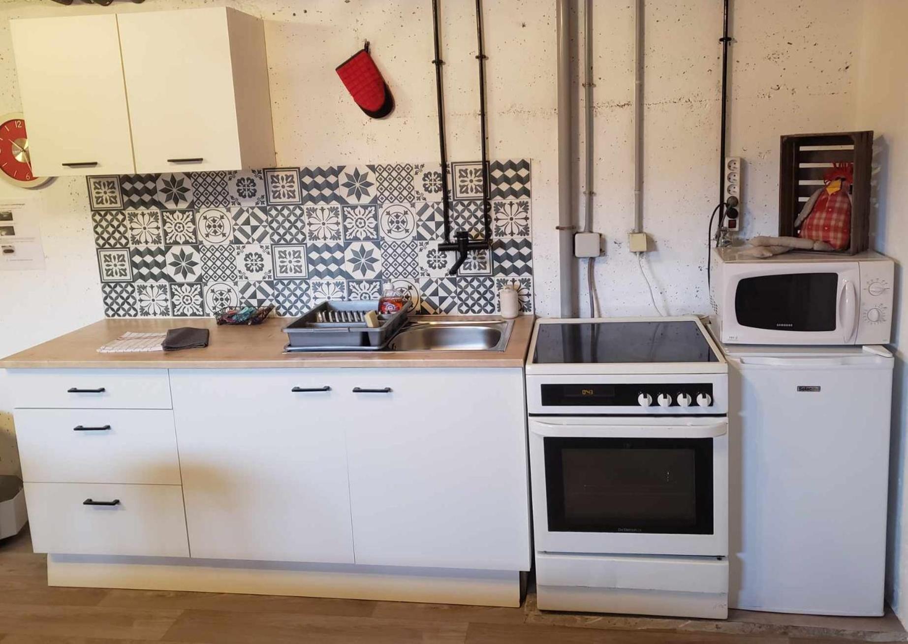 Le Souplex D'Anais Bed & Breakfast Ширмек Екстериор снимка