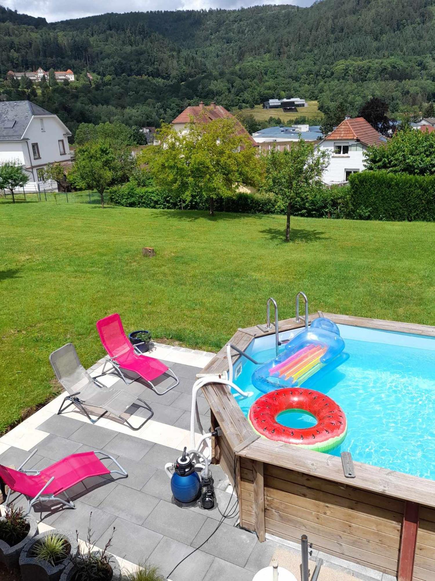 Le Souplex D'Anais Bed & Breakfast Ширмек Екстериор снимка