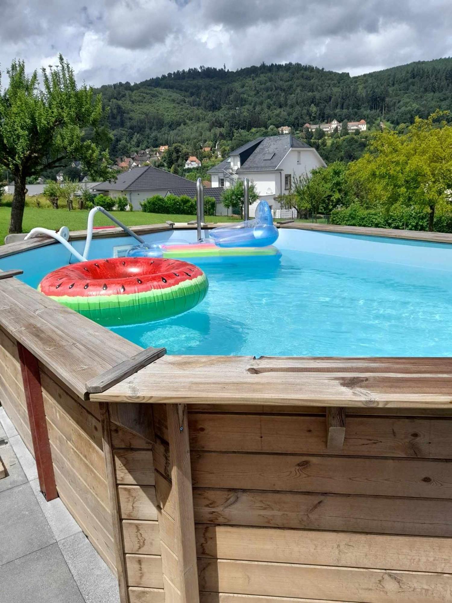 Le Souplex D'Anais Bed & Breakfast Ширмек Екстериор снимка